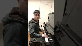 Bad Style Time Back on Piano