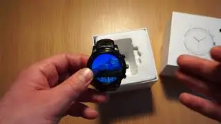 Обзор смарт часов Finow X5 air на ОС Android 5.1