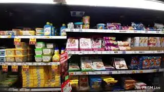 Kroger Live 🔴 Shopping 🛒 Nice Long Chat & Browsing On A Sunday Evening (November 14, 2021)