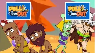 Pull Him Out - Game play Walk through Part 4 (Android,iOS)