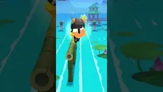 Talking Tom Gold Run Funny Fails Super Ginger Android  Gameplay #11 #shorts #shortfeed #talkingtom