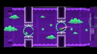 Electroman Adventures за 10000 попыток // geometry dash #geometrydash #gd 