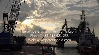 HEAVY TRANSPORT with COMETTO - BOSIET certified Cameraman, Drone Operator Ho Chi MInh City, Vietnam