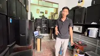 chỉ cần bỏ ra 11tr là có bộ dàn karaoke hát hay rồi