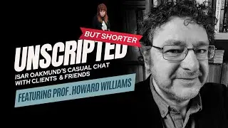 Unscripted (But Shorter): Chatting With Prof. Howard Williams At The Jorvik Tattoo Moot