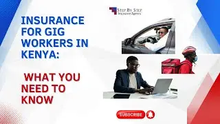 Why Every Kenyan Gig Worker NEEDS Insurance in 2025!