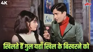 एक गीत जिसने मोहब्बत की नाज़ुक सच्चाई बयां कर दी! | किशोर कुमार की अमर आवाज़