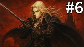 Castlevania SOTN BOSSESS and UPGRADES Part 6 | RIFTRETRO