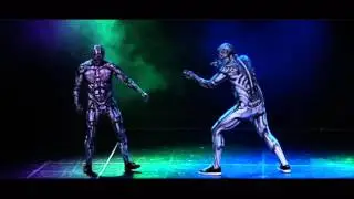 Robot Circus
