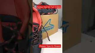 Best Sports Shoes | Power Sports Shoes 👟