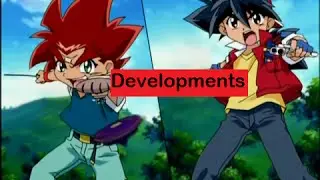(FINAL) Beyblade G-Revolution AMV ~ Developments