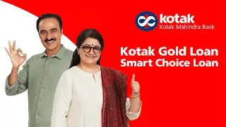 Kotak Gold Loan Smart Choice Loan | Fixed interest rate of 0.88%*per month (Kannada)