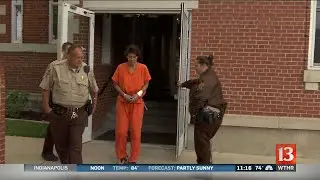 Sheriff's Wife in Court