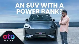 Deepal S07 2025 Full Review: The Electric SUV That Charges Itself!! 🫨 1,000 km Without Plugging In