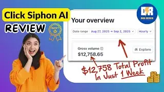 Click Siphon AI Review ✅ Legally Steal Paid Traffic & Earn $12,758 in just 7 days Without Ads!