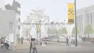 British Cycling's vision for The Headrow, Leeds