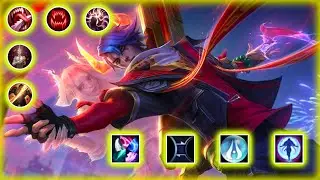 Aphelios Montage - The Weapon of the Faithful 2021 s11