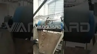 120TPH River Stone Crushing Production Line In Shanxi Province-Vanguard Machinery Tech