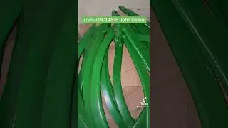Голки для прес підбирачів Hihn Deere DC14818 #agro #automobile #агротехнологии #фермерскоехозяйство