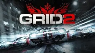 Стрим GRID 2. (13 серия)
