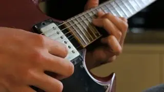 1965 GIBSON SG STANDARD VINTAGE