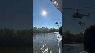 Ft Myers Offshore Christmas Holiday Run 2025 Deep Impact boats