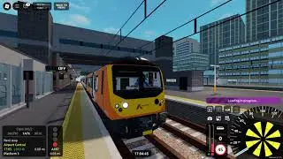 SCR [V2.2.5] Leighton Stepford Road to Airport Central [CLASS 360 AL]