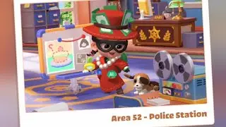 BABYTOPIA Area 52 Level 3771-3800