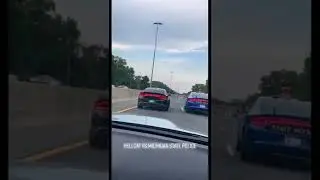 HellCat Vs Michigan State Police