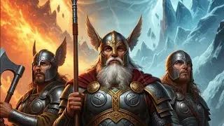 The Norse Creation Myth: How Odin Made the World from a Giant&rsquo;s Corpse