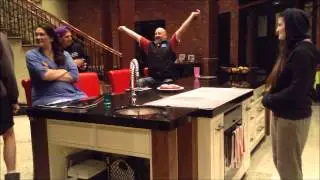 Coming out gay - live (cake)