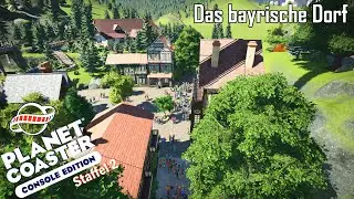 Planet Coaster | Das bayrische Dorf [PS5] German | S2F21