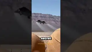 Top 5 Secret Aircraft Finally Revealed #airplane #top5 #aviation #shorts