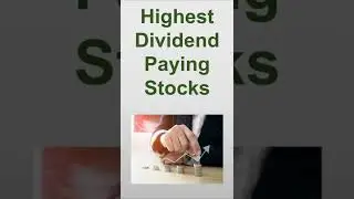 सबसे ज्यादा डिविडेंड देने वाली कंपनियां | Top Dividend paying stocks | High Dividend companie #short