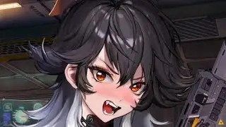 K wants to play with Commander