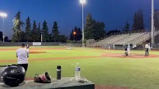 14U catcher highlights