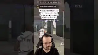 CAIO PINTO 663 ATRAPALHA A LIVE DE FREE FIRE