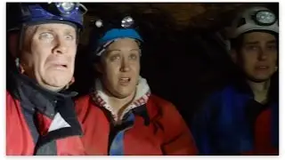 Caver Keith Goes In Search of the Real Santa Claus