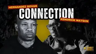 Hernandez Govan connection to Memphis Street legend Kendrick Watson 