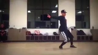 Gotta Be Your Man Choreography - Chris Brown (ACN 2016)