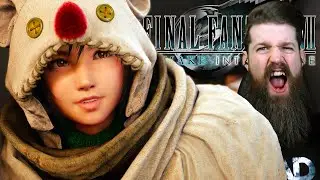 MOOGLE MADNESS | Final Fantasy VII Intergrade [P1]