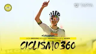 POGACAR spiana HAUTACAM, VINGEGAARD sprofonda a oltre 3 minuti | Ciclismo 360