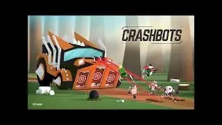Crashbots - Steam Gameplay Trailer  2018