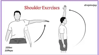 Home Exercises for Shoulder Pain&middot; Dr Vipin Vijayan MD &middot; Pain Rehabilitation Physician&middot;