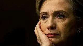 Hillary Clintons ads were almost entirely policy free