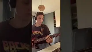 Forget Me Nots - Patrice Rushen - Bass Cover (No&eacute; Russeil)