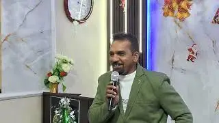 # Sunday service # with Apostle Younas Massih #
