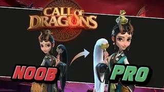 10 лучших советов для новичков в Call of Dragons