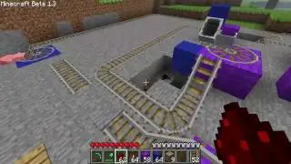 Minecraft Beta 1.3 Update - What's New!