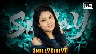 🔴BGMI LIVE: Try hard Mode + Chat Challenges 💪 🔥#smileygirlyt #battlegroundmobileindia#shorts